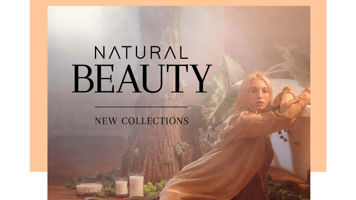  Natural Beauty! Descoperă colecțiile primăvară-vară în magazinele din Palas și simte emoția shopping-ului