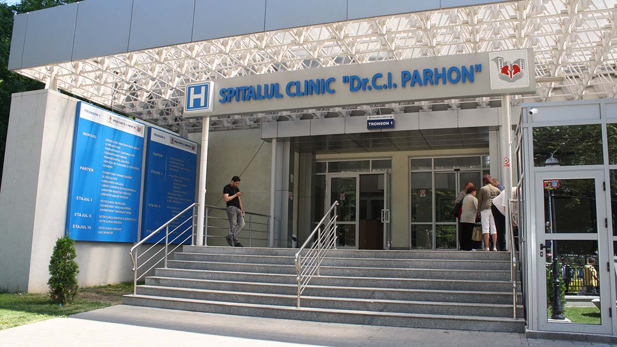  Proiect de 4 milioane de euro pentru modernizarea si dotarea Spitalului Clinic „Dr. C. I. Parhon” din Iasi