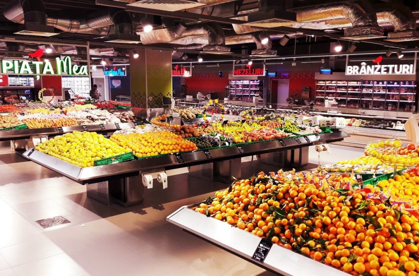  Auchan intră cu supermarketuri în rețeaua Family Market dezvoltată de compania IULIUS