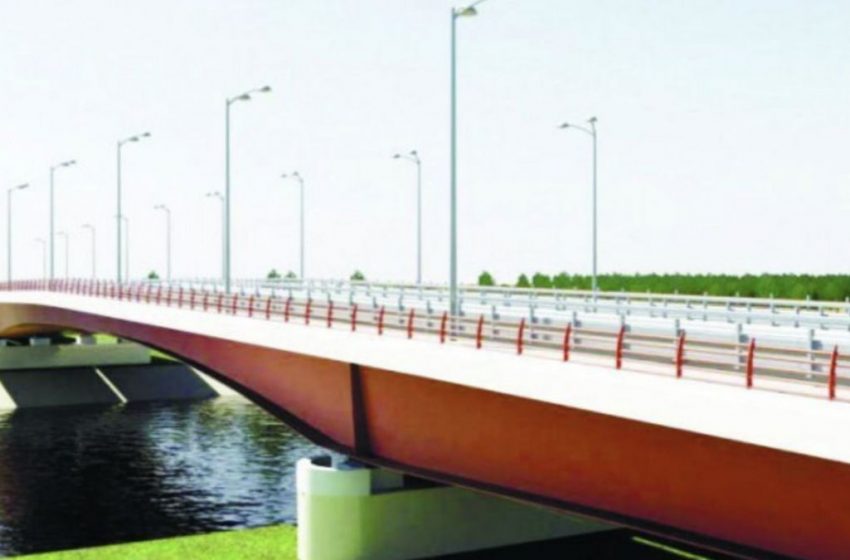  A fost stabilit textul final al Acordului privind construcţia podului rutier peste râul Prut de la Ungheni