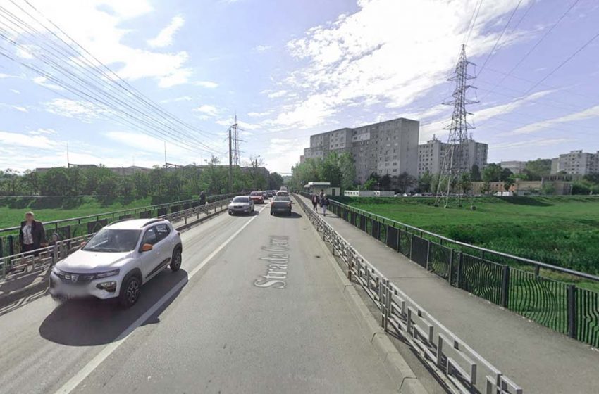  Podurile Cerna si Nicolae Iorga din Iasi vor fi reabilitate in urma unei investitii de aproximativ 7 milioane de Euro