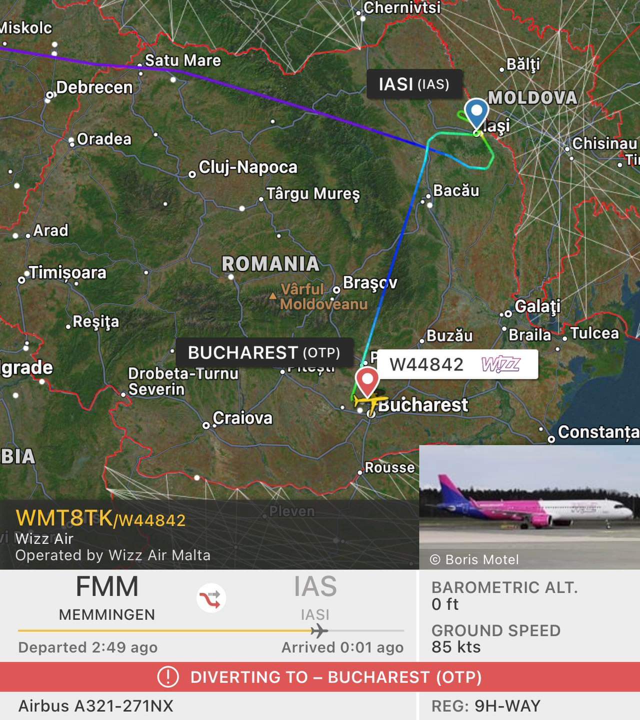 Sursa foto: Facebook.com/Boardingpass