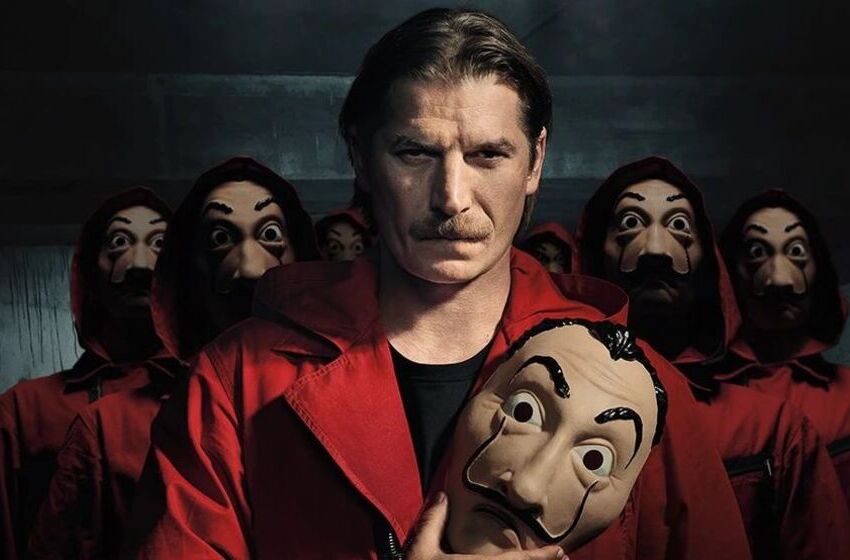  Un actor important din La Casa de Papel vine la Comic Con Iași