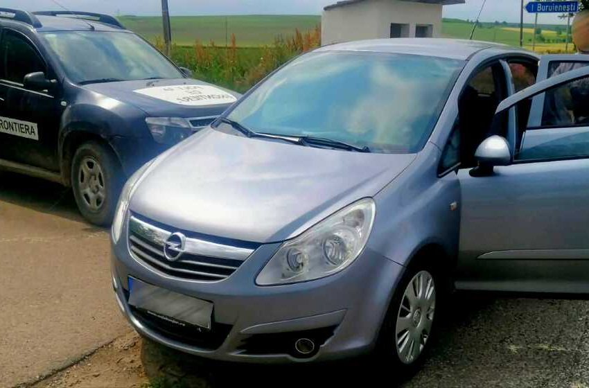  Tânără filipineză fără permis de conducere depistată în trafic de politistii de frontiera ieseni