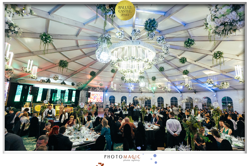  Balul de La Castel, cel mai important eveniment filantropic din regiunea Moldovei, are loc săptămâna aceasta la Iași