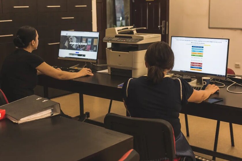  Mai multe locuri la buget pentru admiterea din vară la Universitatea Tehnică din Iași