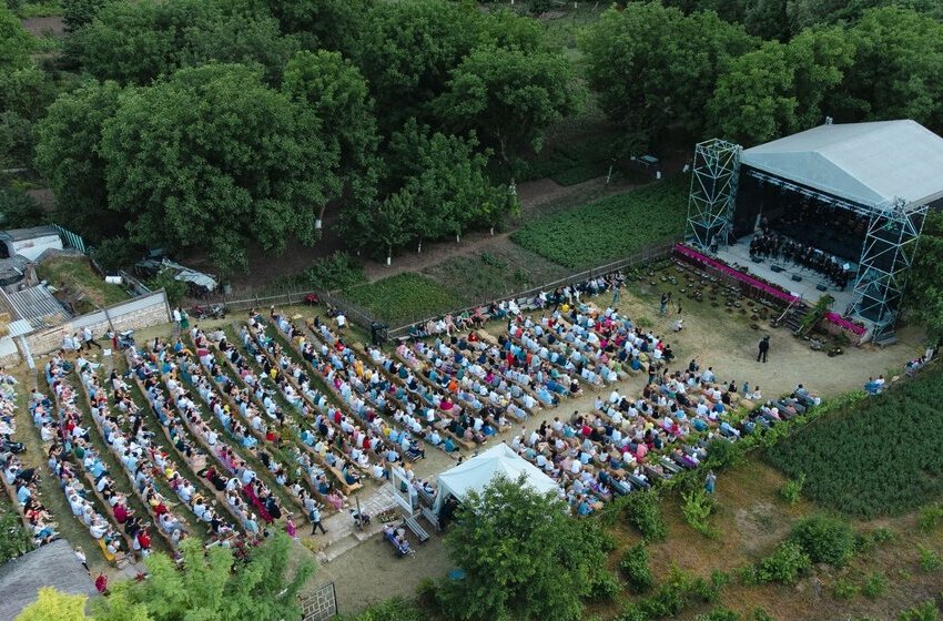  Opera din Iași va fi prezentă la un festival internațional de operă în Republica Moldova