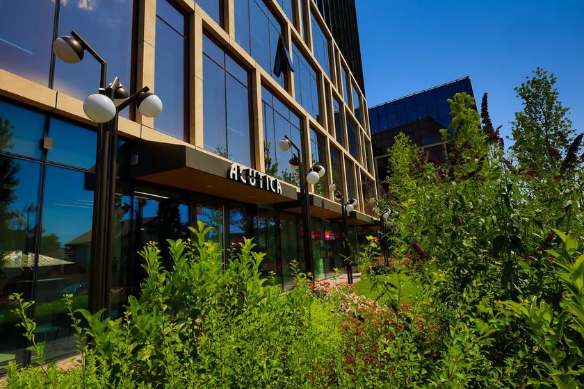  Salonul de înfrumusețare Acutica, un business 100% local, acum în Palas Campus