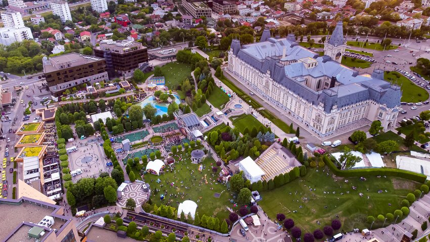  Iubești mâncarea delicioasă? Festivalul Mediteraneean ajunge în parcul Palas cu o varietate de gusturi și arome