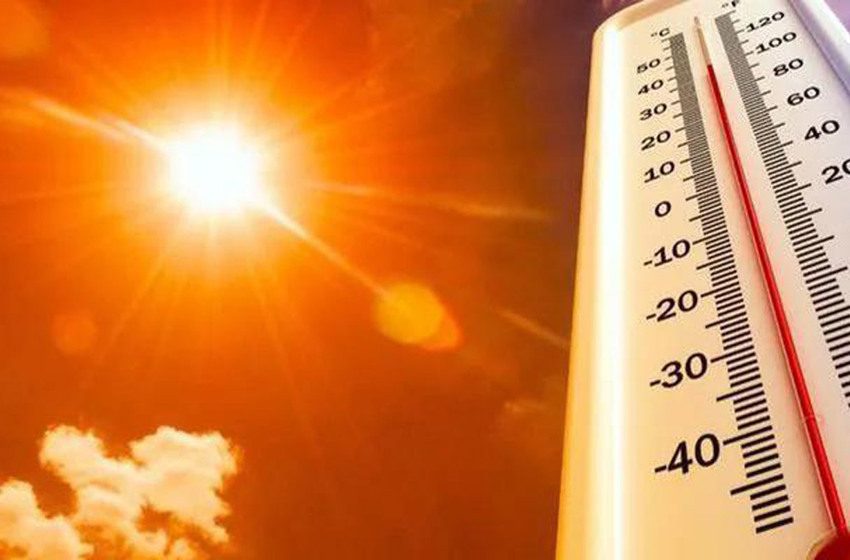  Atentie ieseni! Meteorologii au emis Cod Galben de canicula valabil astazi si maine la nivelul intregului judet