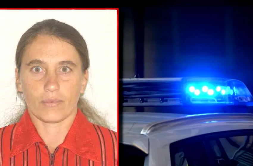  Alertă de dispariție! O femeie în vârstă de 39 de ani a plecat acum 3 zile de la locuința sa și nu s-a mai întors