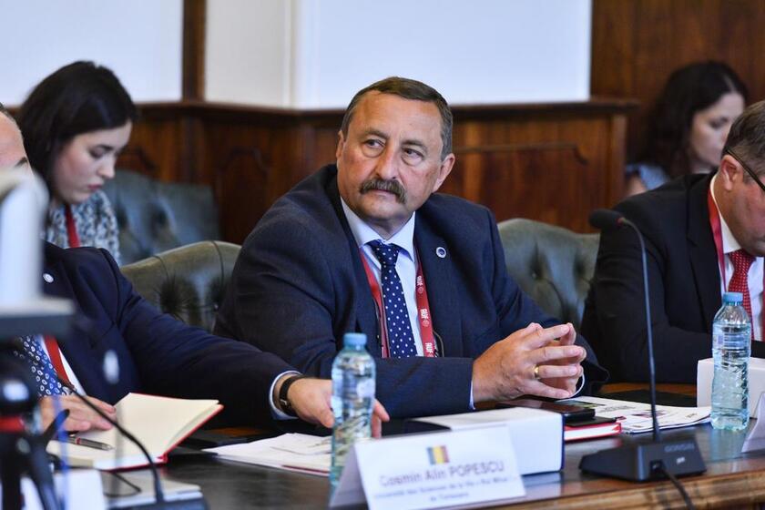  Prof. univ. dr. ing. Dan Cașcaval, rectorul TUIASI, a fost ales președinte al Agenției Universitare a Francofoniei, regiunea Europa Centrală și Orientală