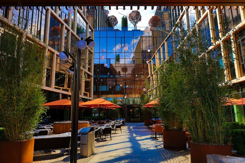  Sărbătorește Independence Day Fest, la Palas Campus! Andra Botez & The Band vor susține un concert tematic