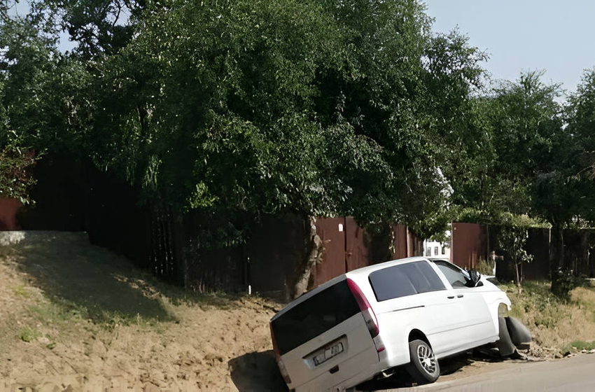  Grav accident rutier la Gorban in care au fost implicate zece persoane! S-a cerut interventia elicopterului SMURD