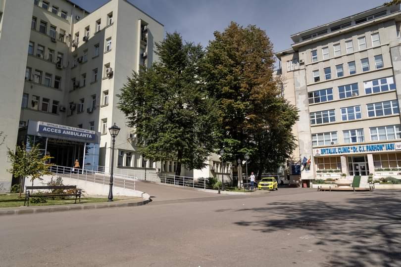  Spitalul Clinic „Dr. C. I. Parhon” își va moderniza sistemele informatice și infrastructura digitală în cadrul unui proiect cu o valoare de 1 milion de euro
