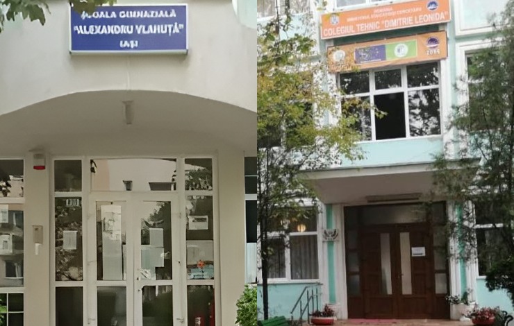  Școala Gimnazială „Alexandru Vlahuță” și Colegiul Tehnologic „Dimitrie Leonida” vor fi reabilitate termic