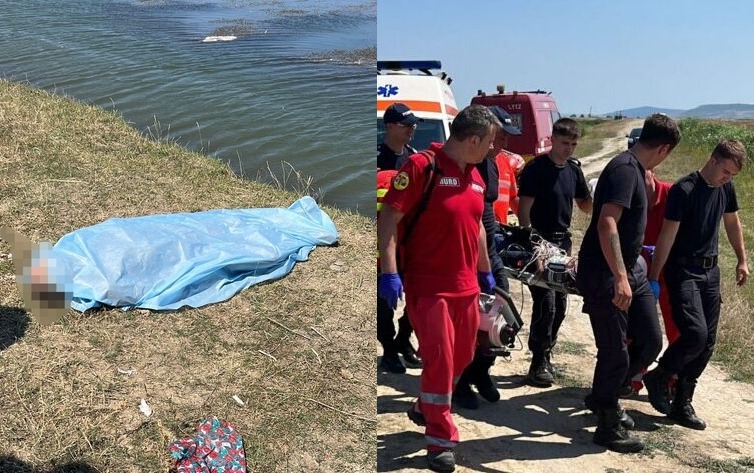  Cum s-a produs tragedia de la Costuleni in urma caruia un barbat si-a pierdut viata incercand sa isi salveze prietenul de la inec
