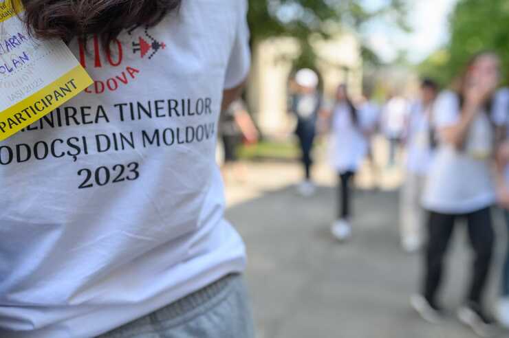  În acest weekend are loc la Iași Întâlnirea Tinerilor Ortodocși din Moldova