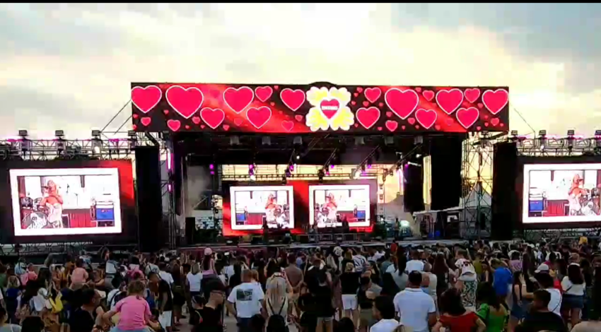  Care sunt sunt artistii ce vor urca pe scena festivalului INIMO astazi, 19 august