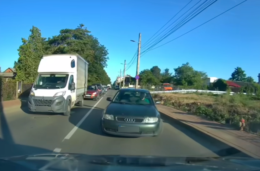  A vrut sa fie teribilist iar politistii „l-au lasat” pieton pentru 60 de zile!