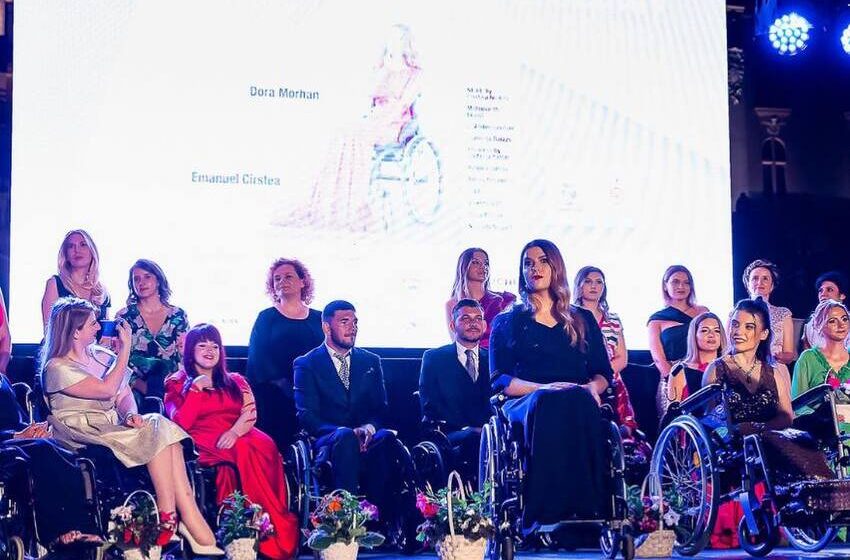  ,,Atipic Beauty Iași 2023” by Magda Coman, în Parcul Palas: 12 modele extraordinare de viață vor defila alături de personalități ieșene