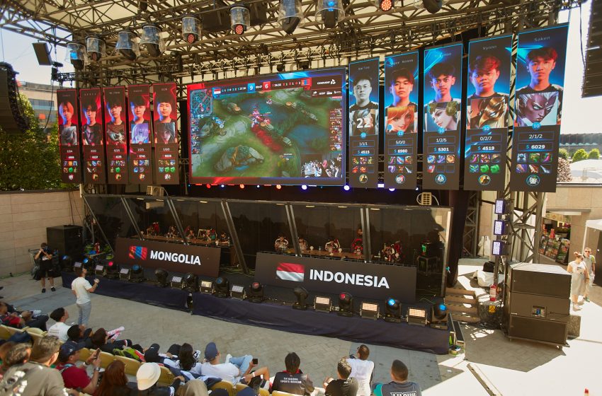  Campionatul Mondial de Esports de la Iași se încheie astăzi cu ultimele finale