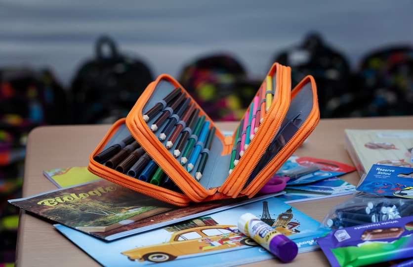  Duminica va avea loc în Parcul Expoziției o noua ediție a acțiunii „Copii de nota 10” pentru copiii familiilor defavorizate din municipiul Iași