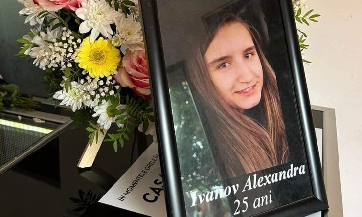  Medicul Mariana Pitrop de la Maternitatea Botosani are calitatea de suspect in dosarul deschis de procurori in cazul mortii tinerei Alexandra Ivanov