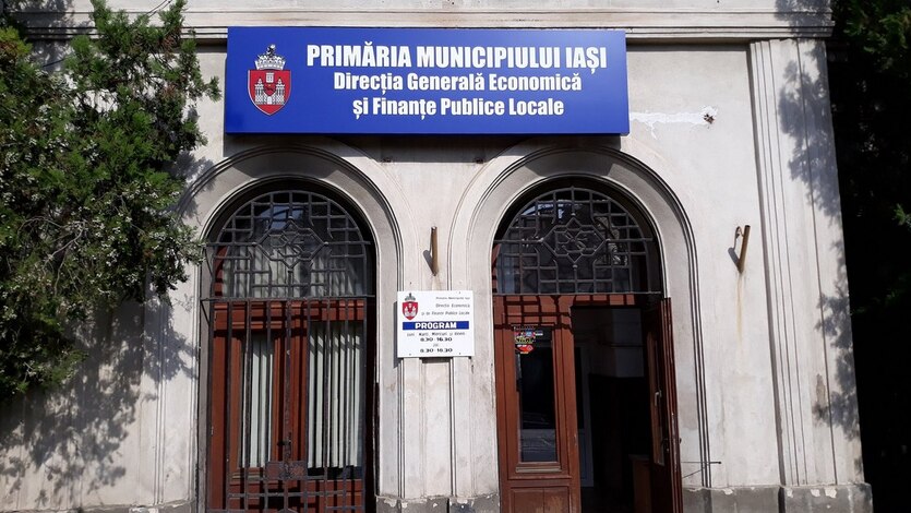  Iesenii pot plăti impozitele și taxele locale fără penalizare până pe 2 octombrie 2023 inclusiv
