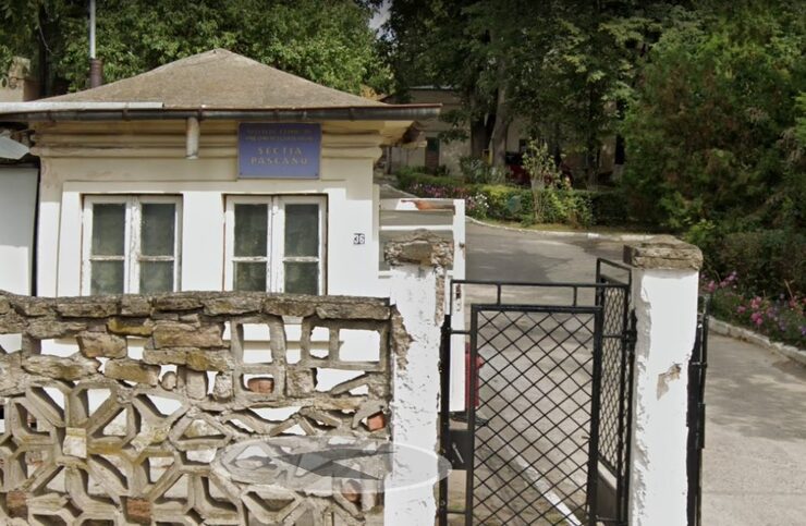  Sectia Pascanu a Spitalului de Pneumoftiziologie Iasi va fi modernizata si consolidata