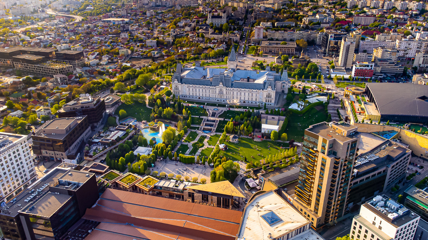  Compozitorul coloanei sonore „Flavours Romania” va dirija concertul de muzică tradițională, cu influențe moderne, la Palas