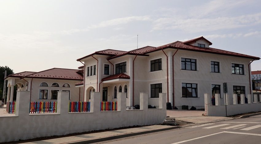  O noua gradinita va fi deschisa incepand cu 11 septembrie in localitatea Valea Adanca