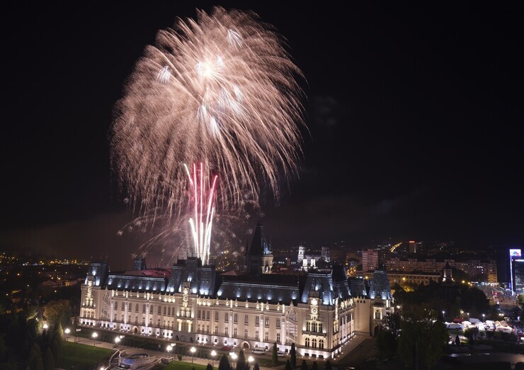  Programul Sărbătorilor Iașului organizate în acest an în perioada 7 – 15 octombrie 2023