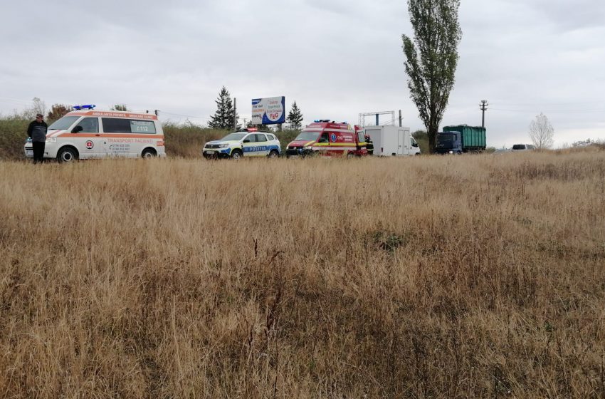  Grav accident rutier la Letcani! O femeie de 58 de ani si-a pierdut viata iar alte 3 persoane sunt ranite