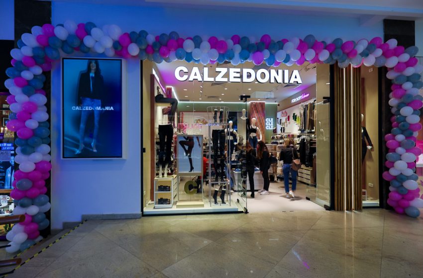 Brandurile Calzedonia, Intimissimi și Intimissimi Uomo, de acum, şi în ansamblul Palas