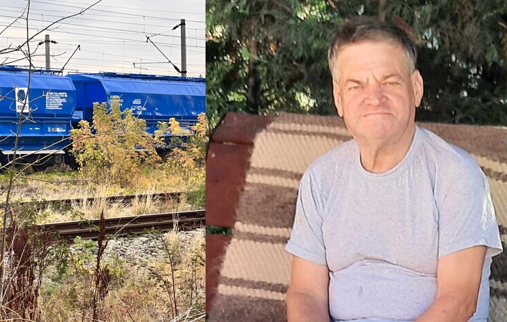  Cadavrul gasit in zona garii Socola a fost identificat! Este batranul din Iasi disparut in urma cu 6 zile de la domiciliu