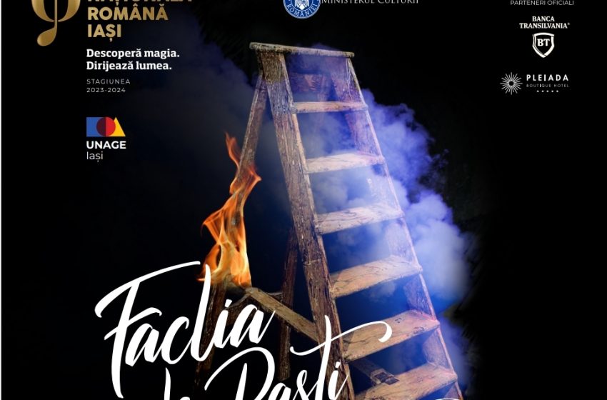  Două noi premiere, una absolută, la Opera Română din Iași