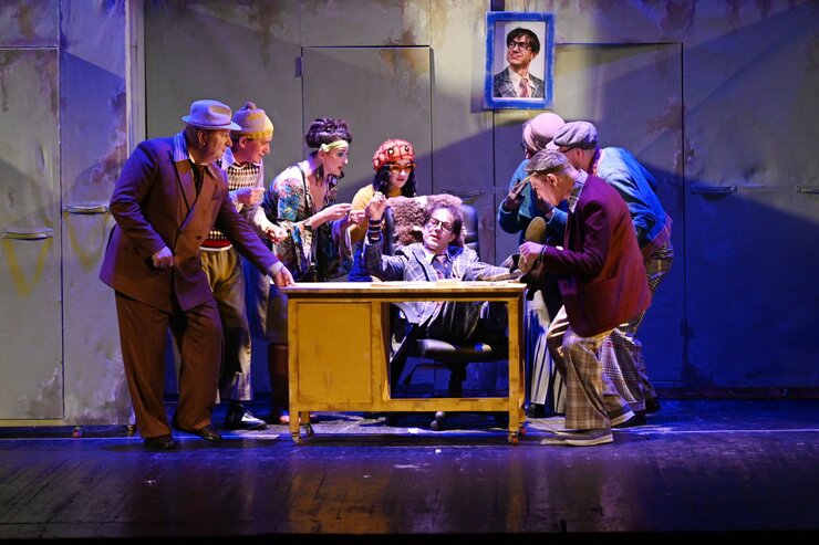  Teatrul Național „Mihai Eminescu” din Chișinău ajunge la Iași în cadrul campaniei „Adevărata Basarabie”