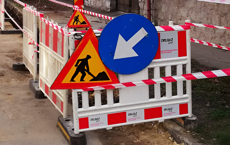  DelGaz Grid va inlocui conductele si bransamentele de gaze naturale pe mai multe strazi din municipiul Iasi