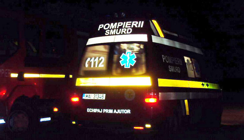  Tragedie la Tibana! Un tânăr de 20 ani si-a pierdut viata dupa ce a fost strivit de un copac