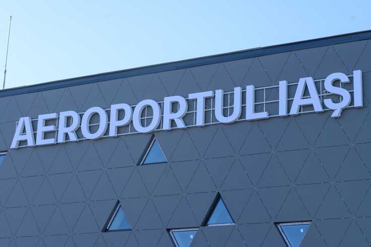  Au fost finalizate lucrările la Terminalul T4 de la Aeroportul International Iasi, cea mai mare investiție locală din ultimii 30 de ani