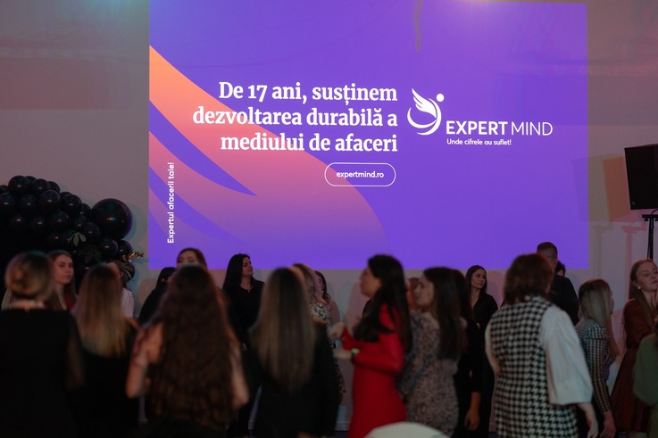  Centrul de Afaceri Expert Mind din Iasi aniversează 17 Ani de succese și inovații în afaceri