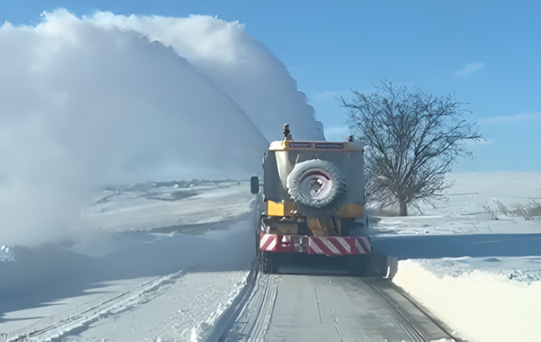  S-a redeschis circulatia pe mai multe drumuri judetene din Iasi