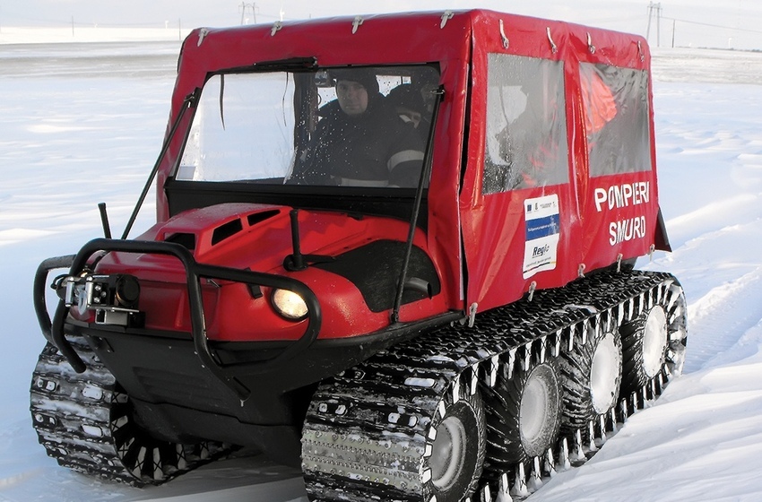  Pompierii ieseni au intervenit pentru a transporta la spitale 10 pacienti care aveau nevoie de dializa