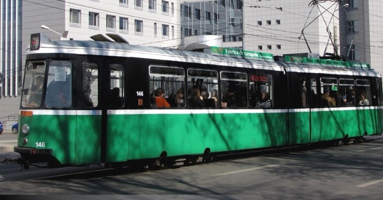  Modificari in circulatia tramvaielor de pe sapte trasee din municipiul Iasi