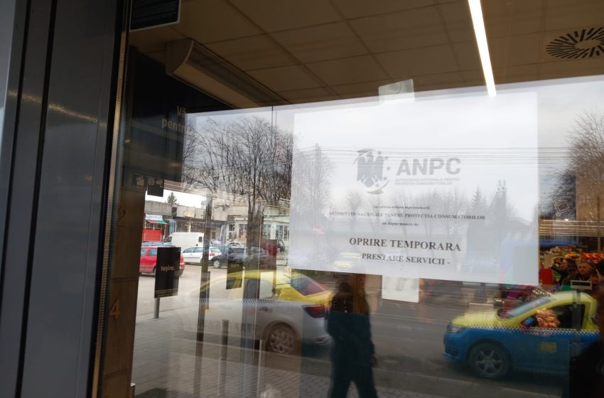  Două magazine Penny din județul Iași au fost închise în urma unui control al inspectorilor ANPC