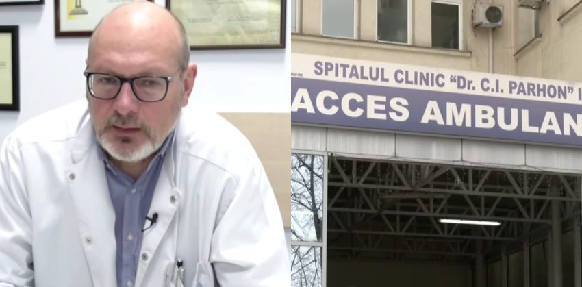  Se implinesc 24 de ani de la primul transplant renal efectuat la Spitalul Clinic „C.I.Parhon” din Iasi