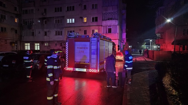  Alerta de pericol de explozie la Tomesti! Un barbat a pus pe jar autoritatile dupa ce a sunat la 112 si a anuntat o scurgere de gaze