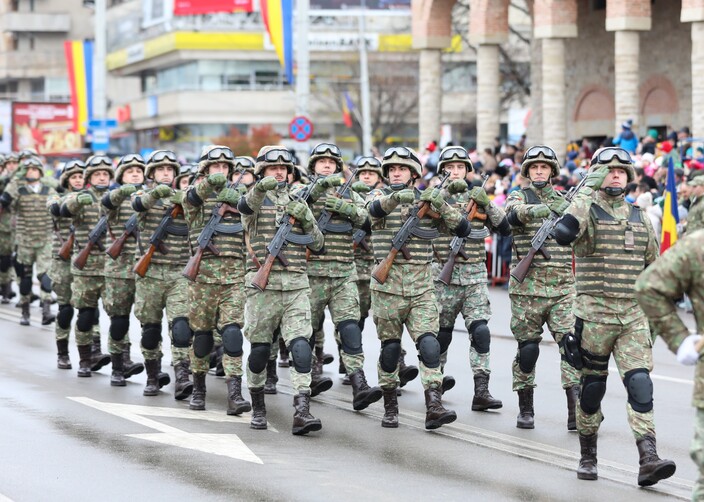  Brigada 15 Mecanizat din Iași angajează soldați profesioniști