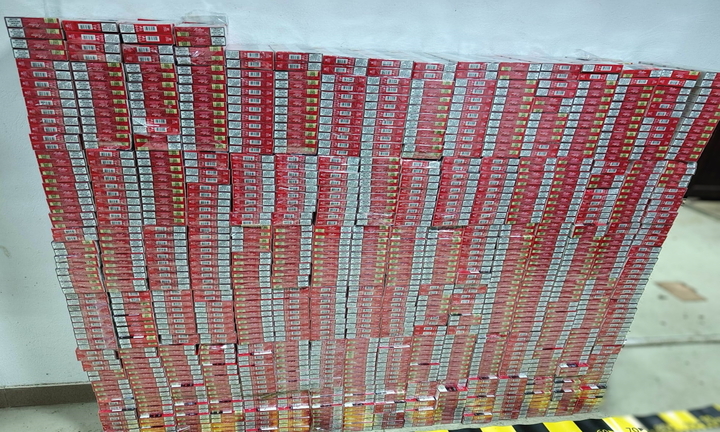  Contrabandiști opriți cu focuri de armă de către polițiștii din cadrul ITPF Iasi